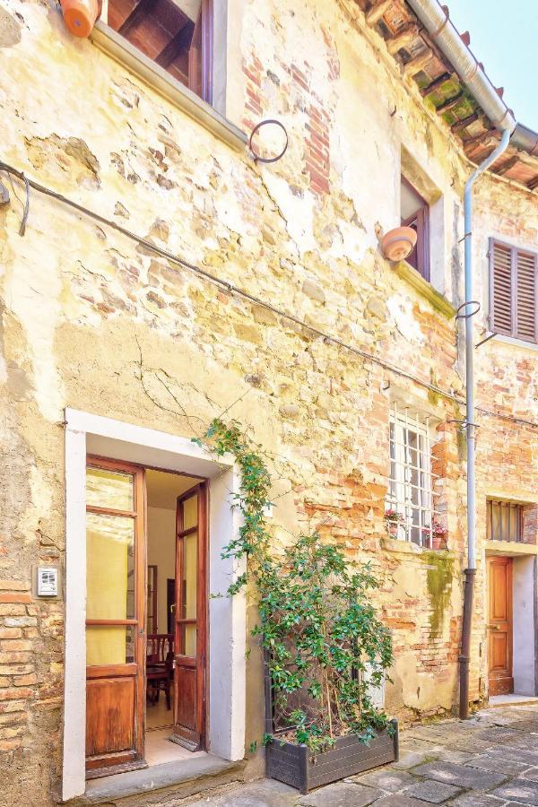 Apartamento Casa Lina Lucignano Exterior foto