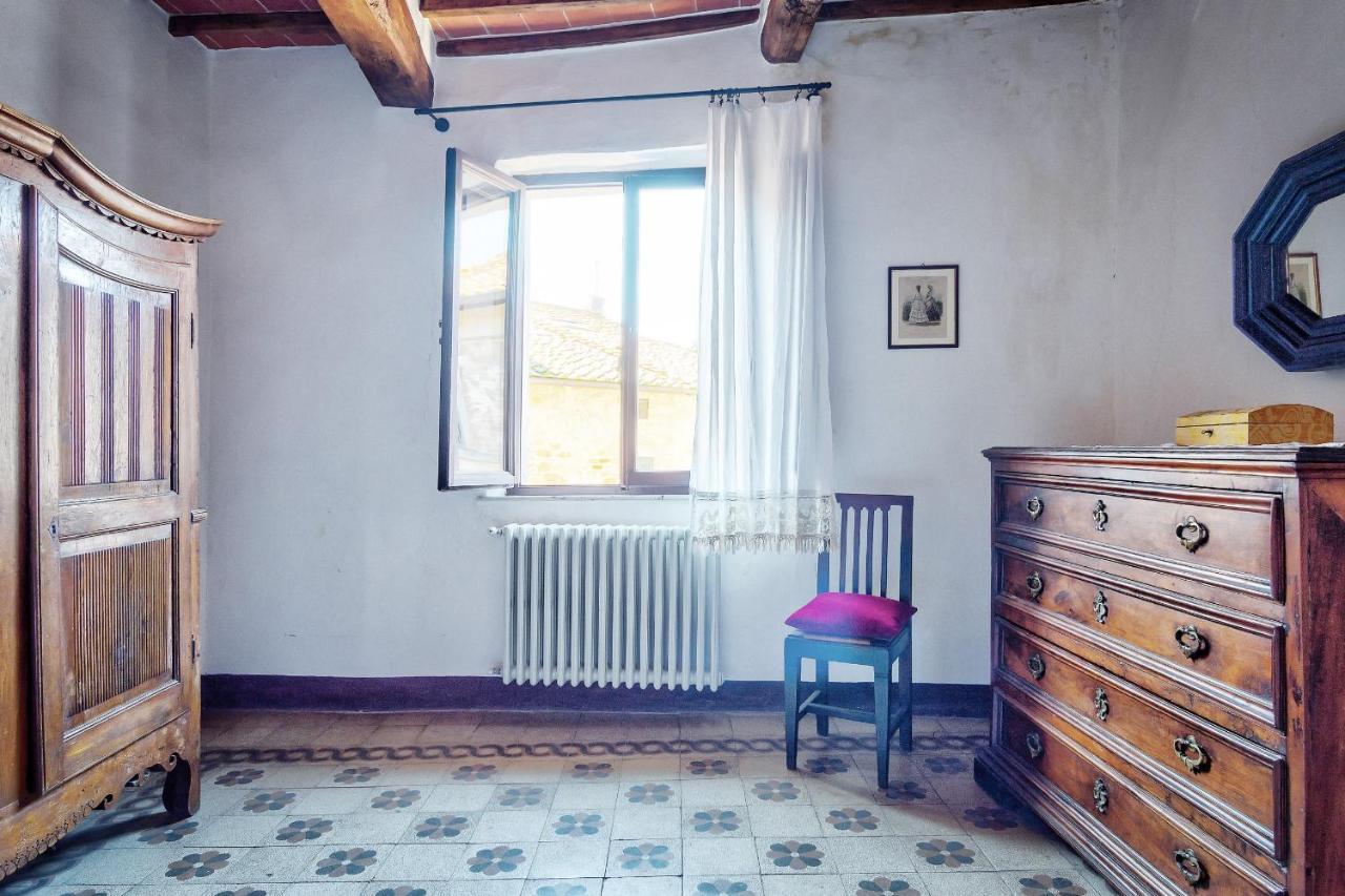 Apartamento Casa Lina Lucignano Exterior foto